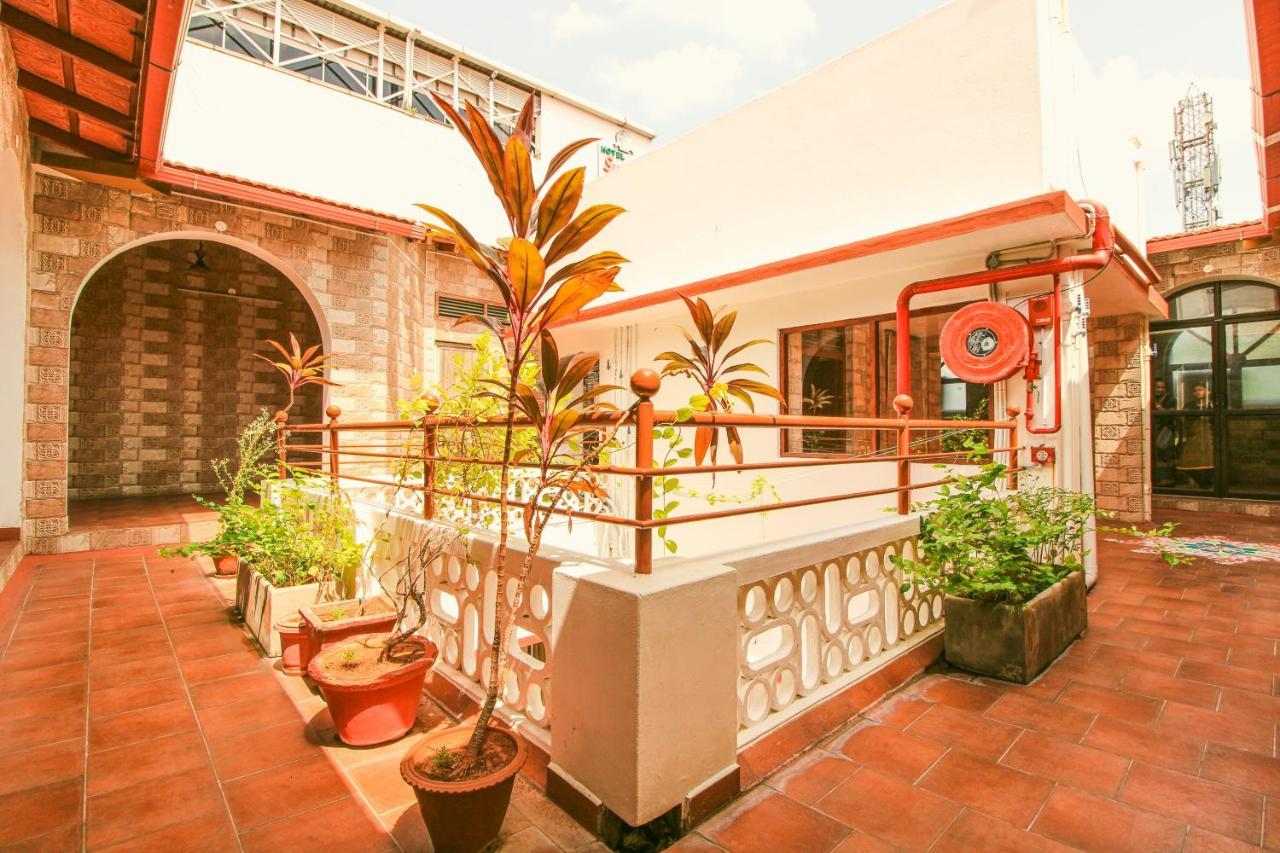 La Maison Pondichéry Extérieur photo