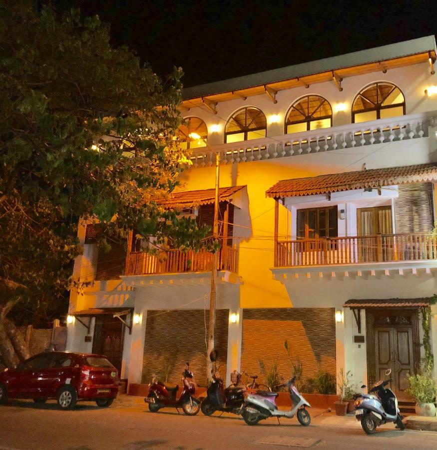 La Maison Pondichéry Extérieur photo